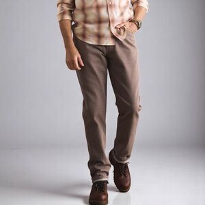 Taylor Stitch Men's The Democratic Slim All Day Jeans Silt Broken Twill 31x32